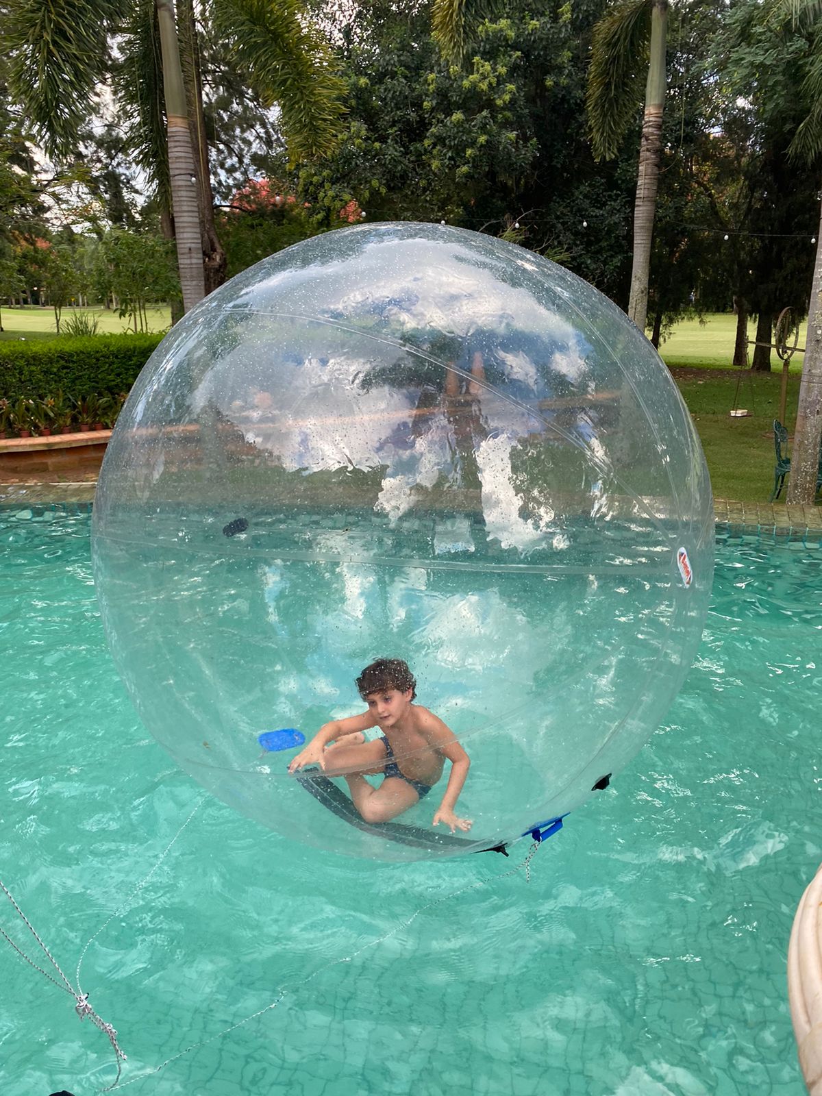 Water Ball
